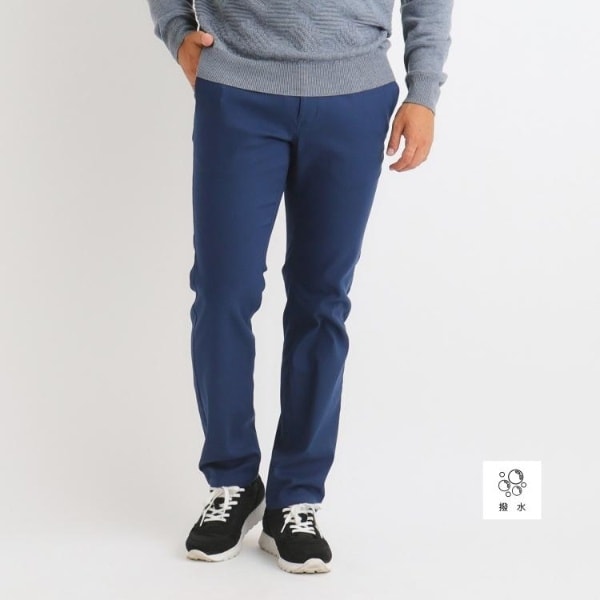 アダバット（adabat）/ワンタックストレートパンツ ワンタックストレートパンツ | アダバット(adabat) | マルイウェブチャネル