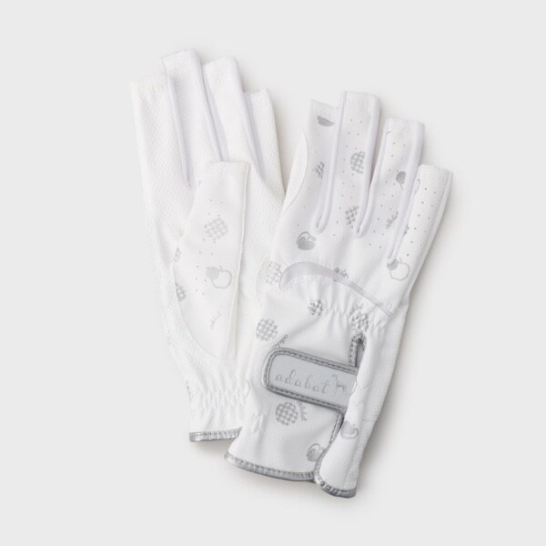 レディース 指先カット 両手グローブ | アダバット(adabat) | マルイ