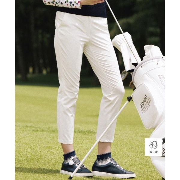 アダバット（adabat）/【撥水加工】ストレートパンツ 撥水加工】ストレートパンツ | アダバット(adabat) | マルイウェブチャネル