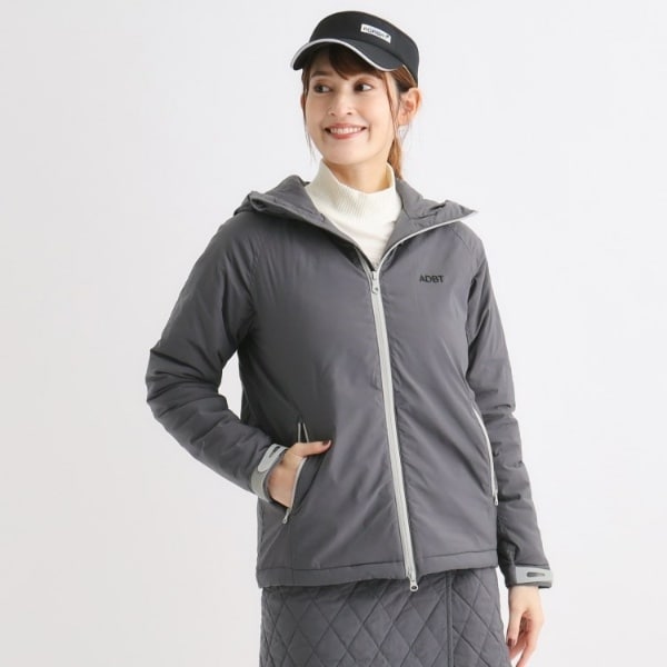 ADBT】フルジップ 防寒アウター | アダバット(adabat) | マルイウェブ