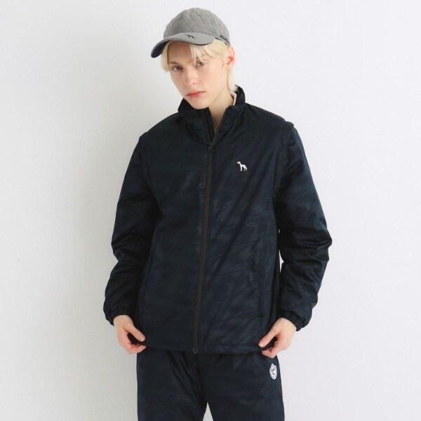 袖取り外し 2WAY中綿アウター | アダバット(adabat) | マルイウェブ