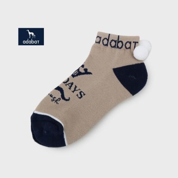 [�}���C]�y�V���[�x�� ADABAT NAVY�z�{���{���x���[�V���[�g�\�b�N�X/�A�_�o�b�g�iadabat�j ���C�g�x�[�W���i051�j