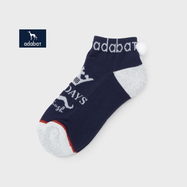 [�}���C]�y�V���[�x�� ADABAT NAVY�z�{���{���x���[�V���[�g�\�b�N�X/�A�_�o�b�g�iadabat�j �l�C�r�[�i094�j