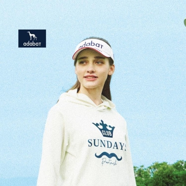 [�}���C]�y�V���[�x�� ADABAT NAVY�z�T���f�[�Y�o�C�U�[/�A�_�o�b�g�iadabat�j �z���C�g�i001�j