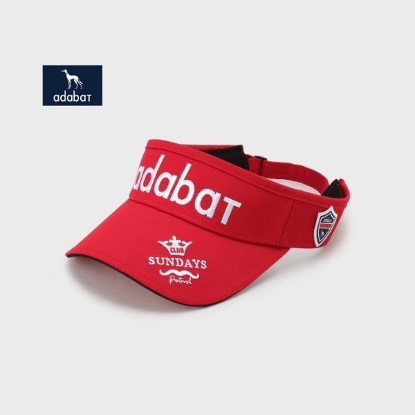 [�}���C]�y�V���[�x�� ADABAT NAVY�z�T���f�[�Y�o�C�U�[/�A�_�o�b�g�iadabat�j ���b�h�i062�j