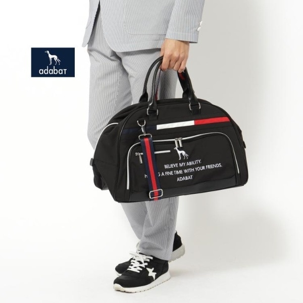 SEEKER別注】レザー ショルダー ボストンバッグ | アルフレッド