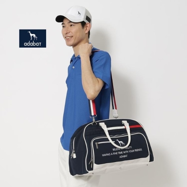 SEEKER別注】レザー ショルダー ボストンバッグ | アルフレッド