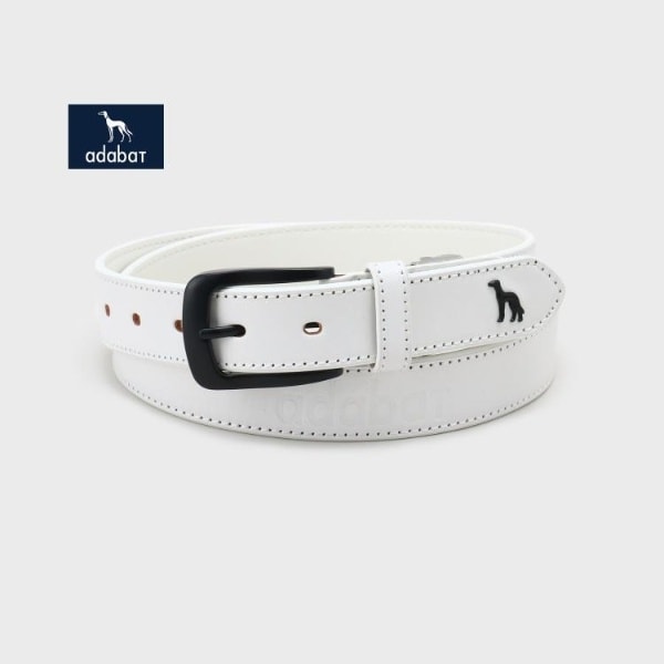 大きいサイズ】【牛革】キース パッチワーク レザーベルト | グラン