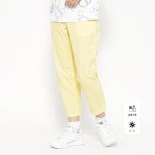 UVカット接触冷感 クールタッチストレッチクロップドパンツ
