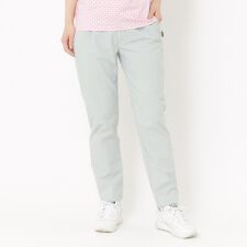 ワンタック ストレートパンツ