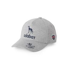 【新レーベル ADABAT NAVY】サルーキ ジャージキャップ