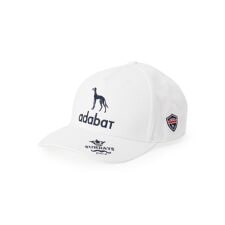 【新レーベル ADABAT NAVY】サルーキキャップ