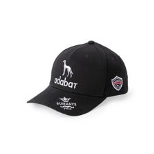 【新レーベル ADABAT NAVY】サルーキキャップ