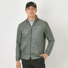 【撥水】ライトジップブルゾン