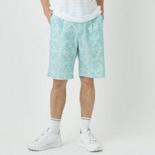 クールバティックメッシュショートパンツ