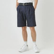 クールバティックメッシュショートパンツ