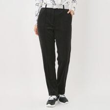ベロアボンディングストレッチパンツ