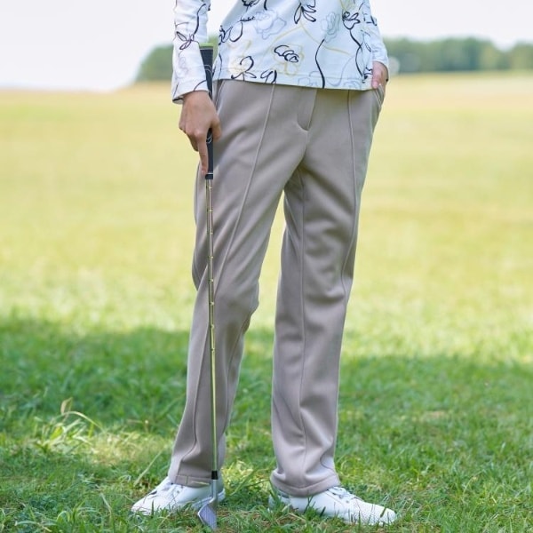 撥水加工】ウエストゴム ストレッチパンツ | アダバット(adabat