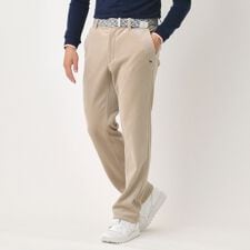 ベロアボンディングストレッチパンツ