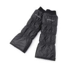 アダバット(adabat)のロゴキルティングレッグウォーマー