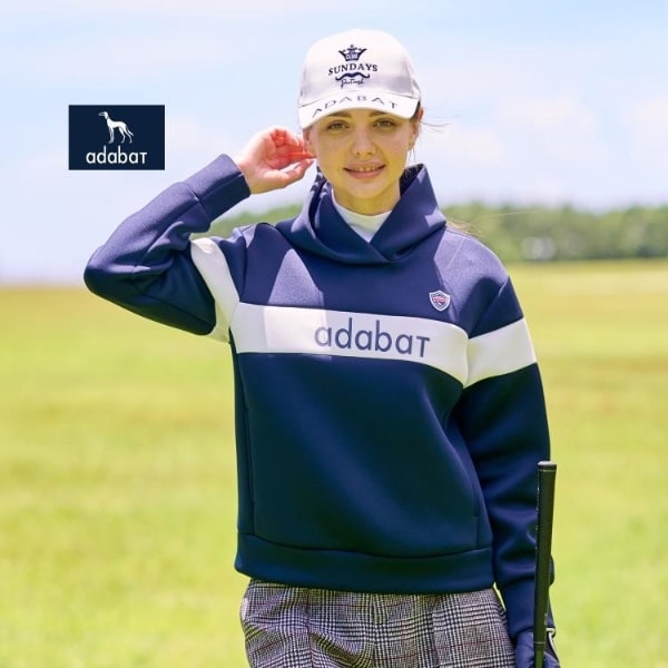 KALNA／カルナ／ZIP UP SWEAT PK | ロイヤルフラッシュ(ROYAL