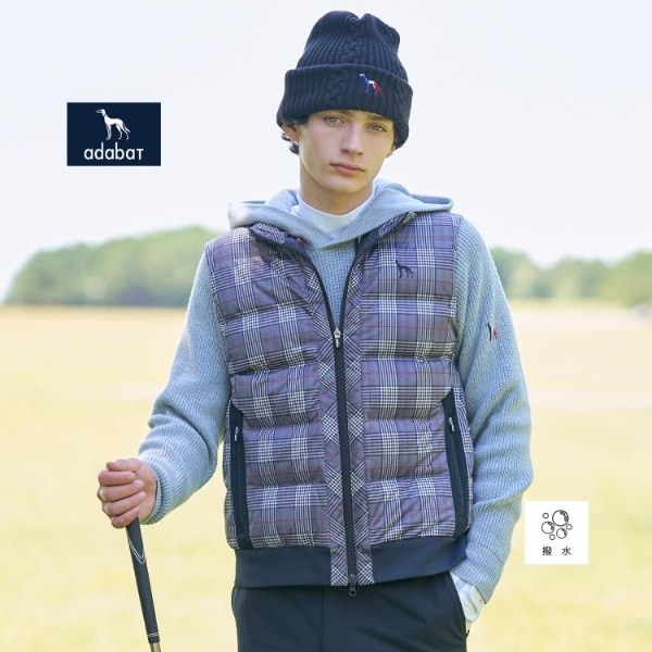アダバット(ADABAT) ダウンベスト（中綿含む） の一覧 | マルイウェブ