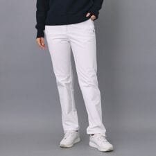 【ADABAT NAVY】【撥水】裏起毛ストレッチパンツ