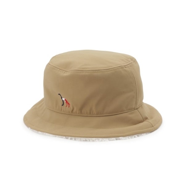 新レーベル ADABAT NAVY】サンデーズバックボアハット | アダバット