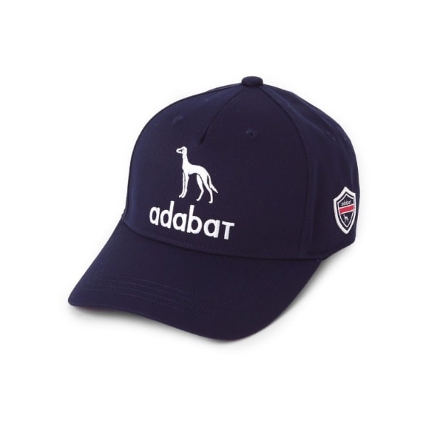 新レーベル ADABAT NAVY】トリコトールサルーキキャップ | アダバット