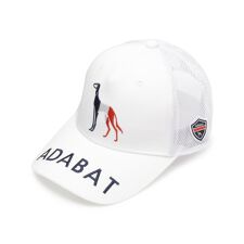 【新レーベル ADABAT NAVY】トリコトールサルーキキャップ