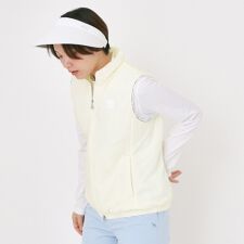 【撥水】パデッドジップベスト