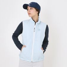 【撥水】パデッドジップベスト