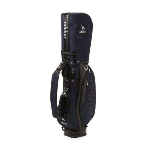 ADABAT NAVY】カモフラ柄キャディーバッグ | アダバット(adabat