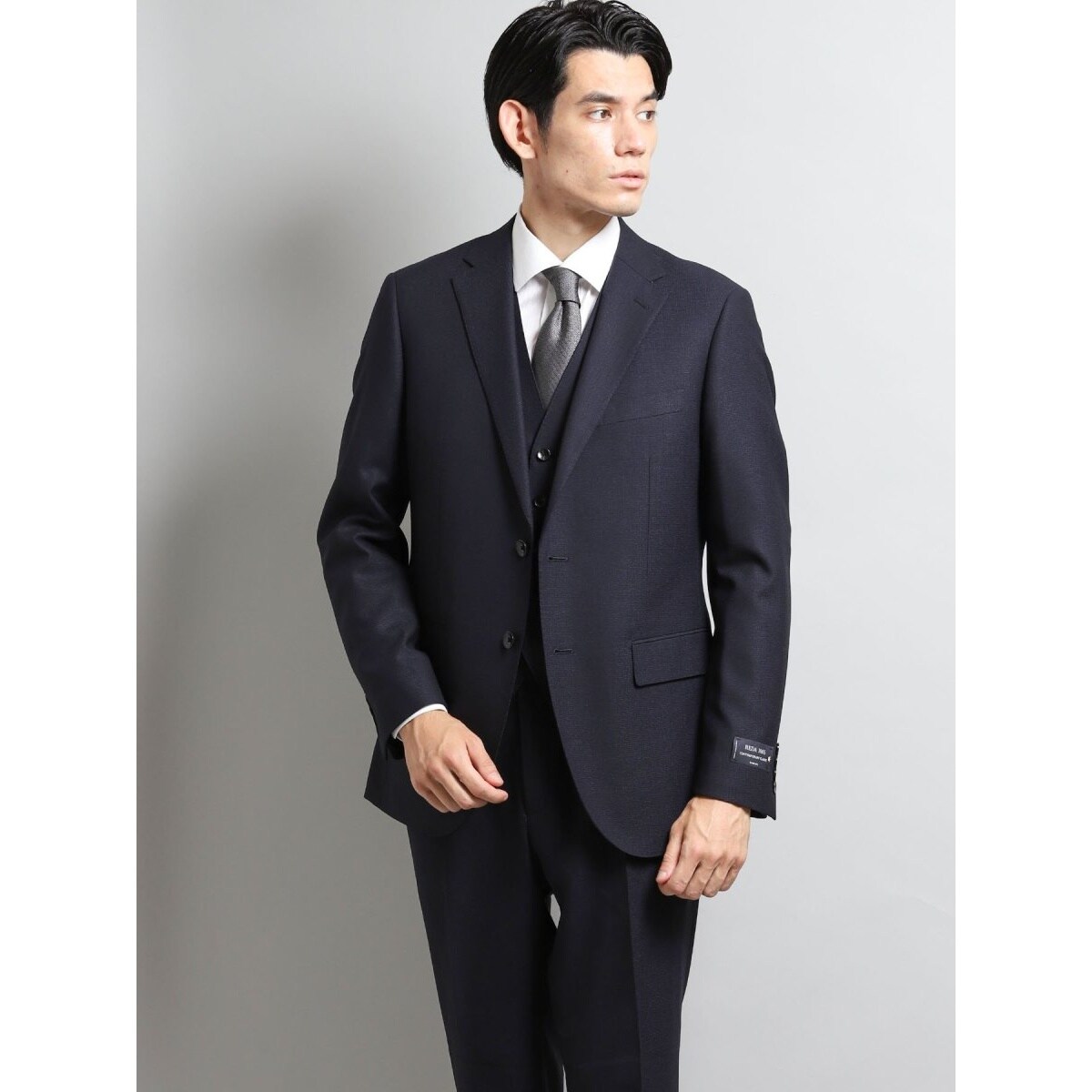 スーツカンパニー セレクト 3ピーススーツ レダ