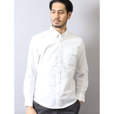 ワイシャツのボタンを開けて着こなすボタンダウンシャツ 着用マナーとは ファッション通販 マルイウェブチャネル ワイシャツのボタンを開けて着こなすボタンダウンシャツ 着用マナーとは ファッション通販 マルイウェブチャネル