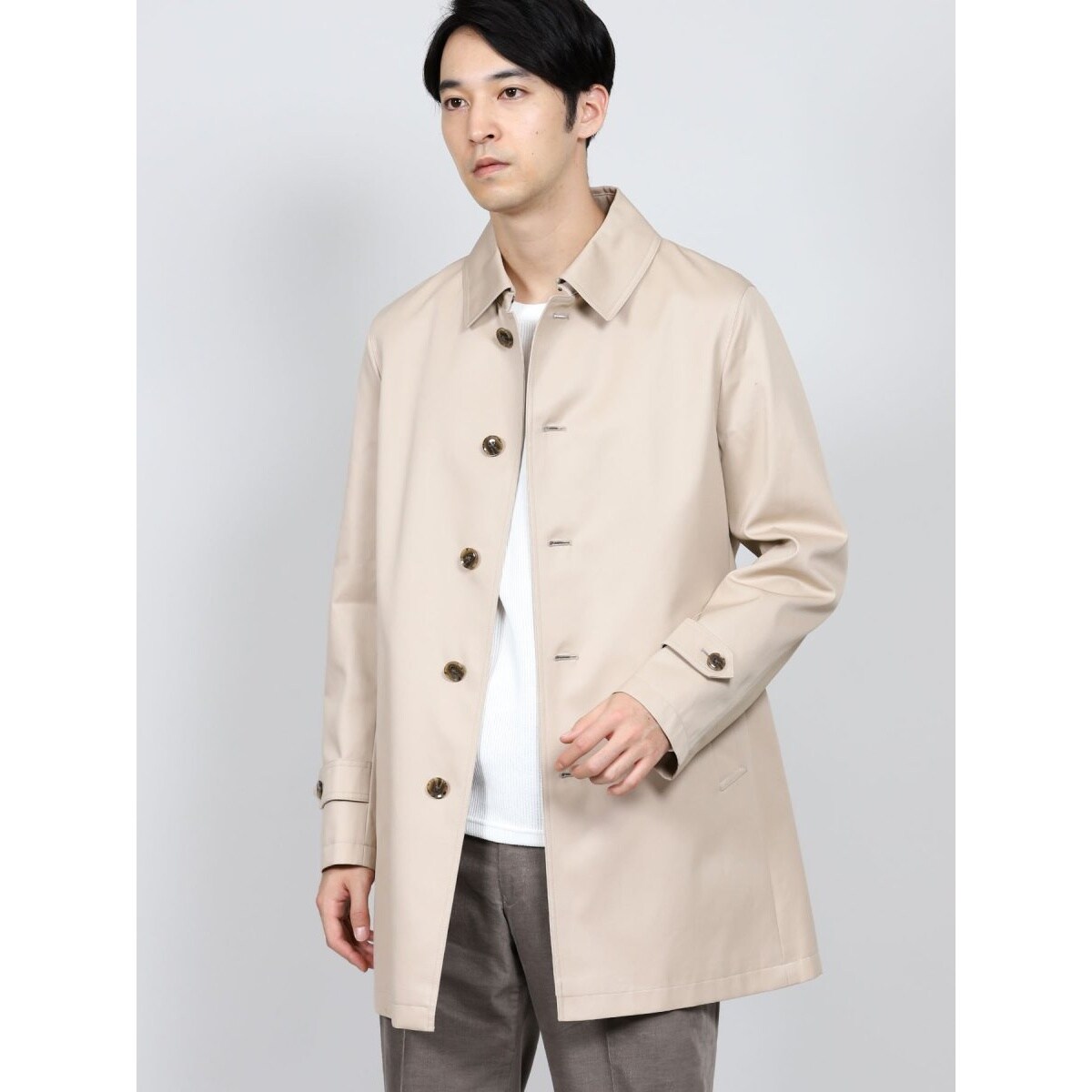 ボンディングギャバステンコート united tokyo M 2 UNITED TOKYO