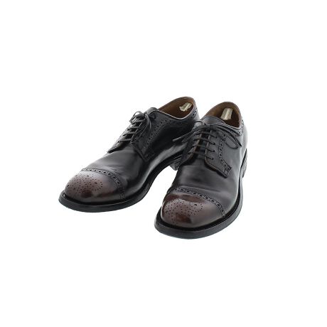 Officine Creative】モンクストラップシューズ 42 明るかっ