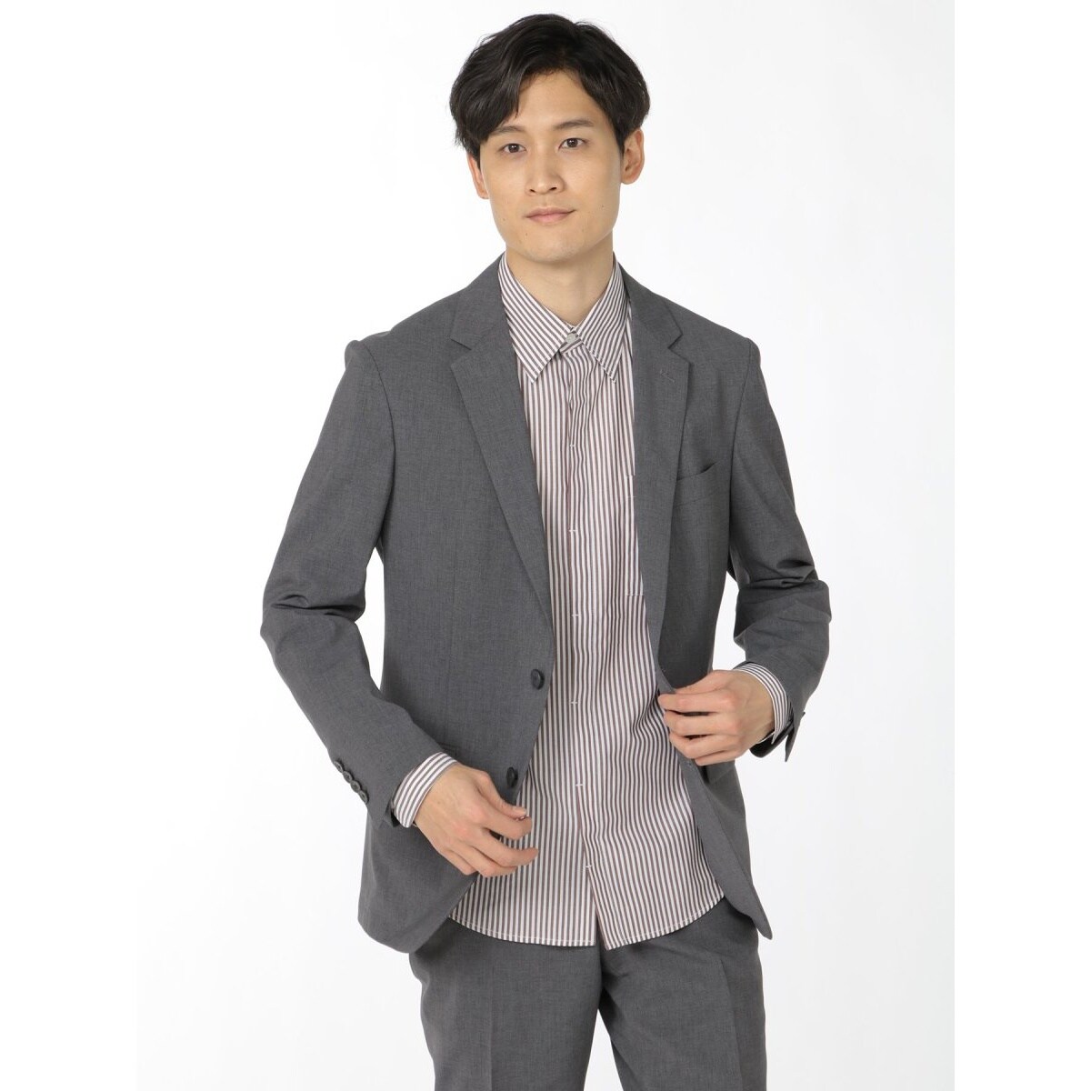 くゆりあんさん専用 Collarless Twill JK 36