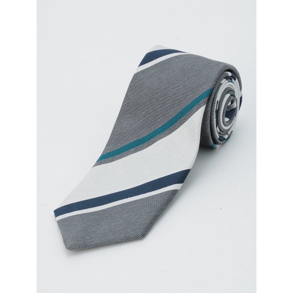 日本製 シルク起毛 ソリッド レギュラータイ 8.0cm幅 | タカキュー