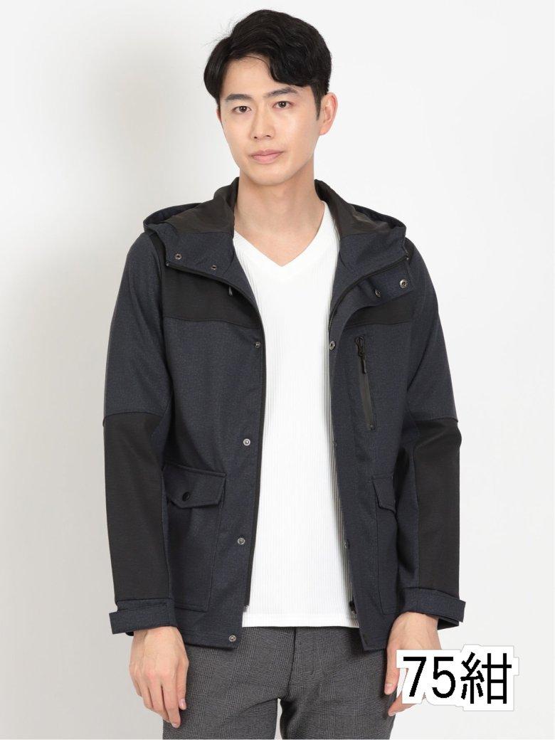 タカキュー ストレッチポンチ 切替マウンテンパーカー | タカキュー