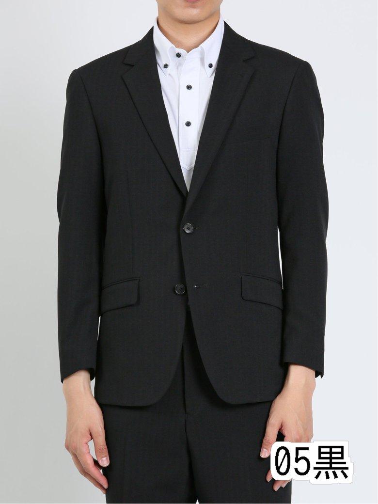 2パンツ ストレッチ ウォッシャブル】タカキュー 2ボタン ビジネス