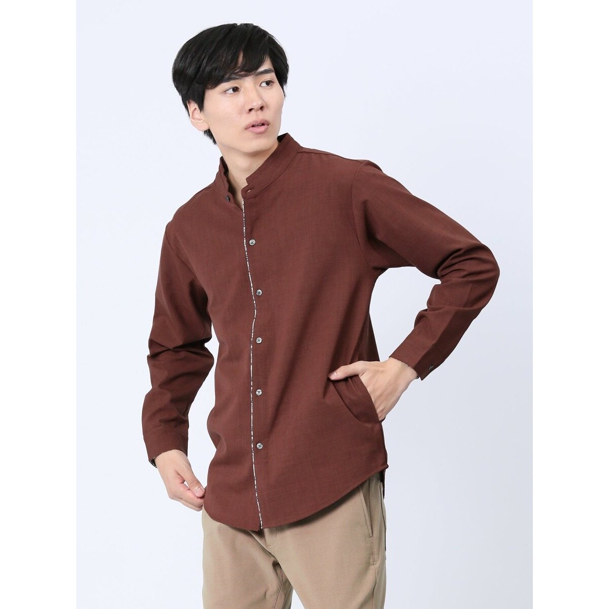 レイルズ/Rails チェック柄 長袖シャツ | タカキュー(TAKA-Q) | マルイ