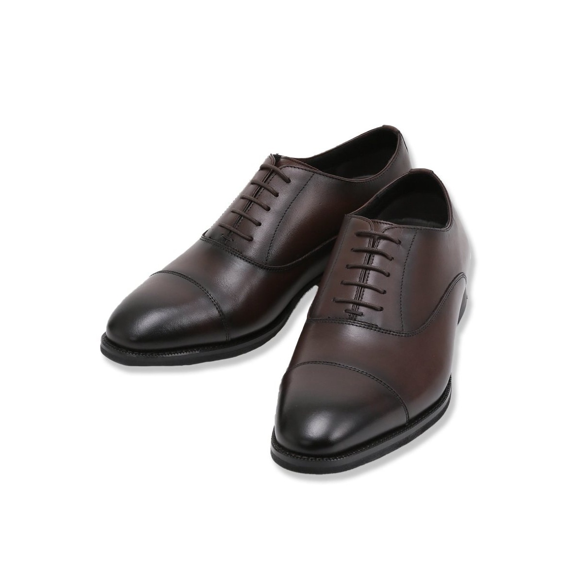 大きいサイズ】アラウンドザシューズ 内羽根 ストレートチップ ドレス