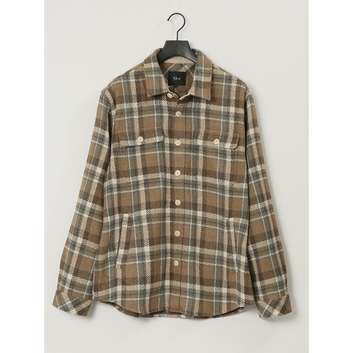 レイルズ/Rails チェック柄 長袖シャツ | タカキュー(TAKA-Q) | マルイ