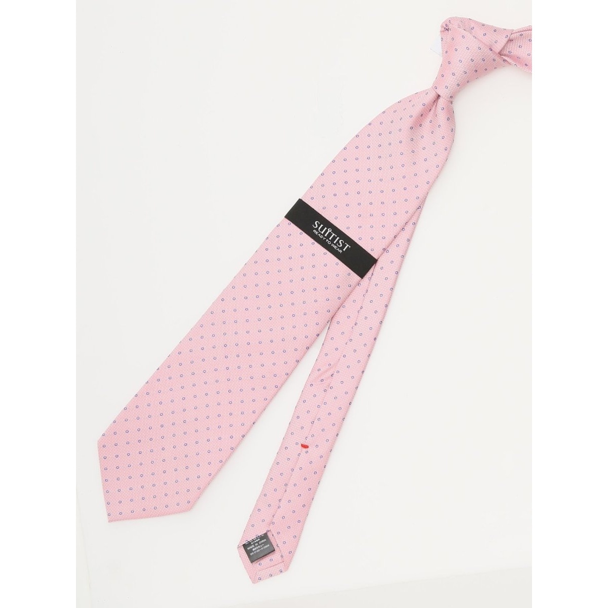 スーティスト 日本製 シルクソリッド ネクタイ 8.0cm幅 | タカキュー