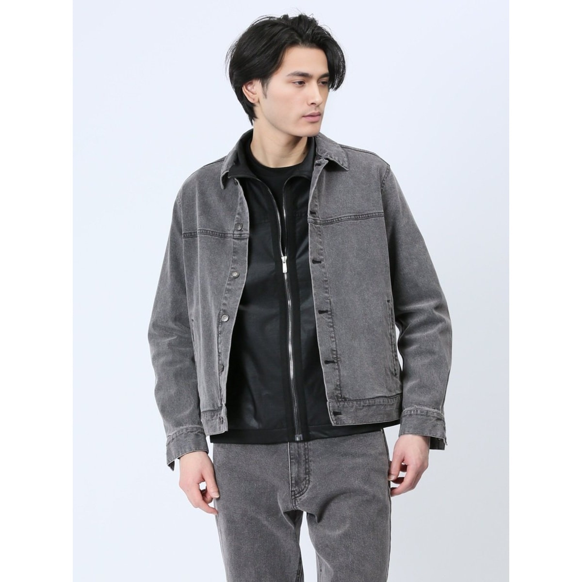 LEVI'S(R) / リーバイス(R) 別注 1st JKT Selvedge INDIGO