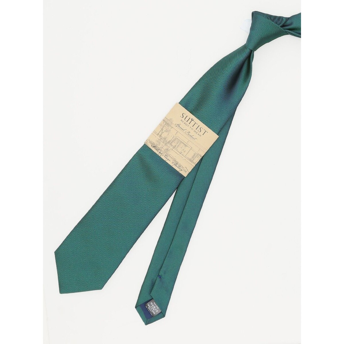 スーティスト 日本製 シルクソリッド ネクタイ 8.0cm幅 | タカキュー