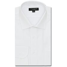 タカキュー(TAKA-Q)の【WEB限定販売】【形態安定】【吸水速乾】タカキュー ワイドカラー ビジネスドレス長袖シャツ