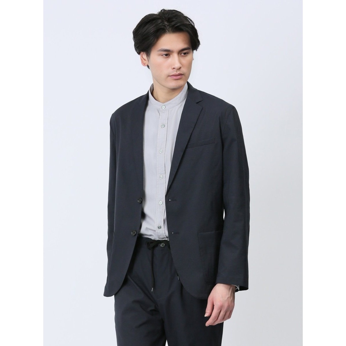 THOMAS MASON(トーマスメイソン) オーバーサイズ レギュラー