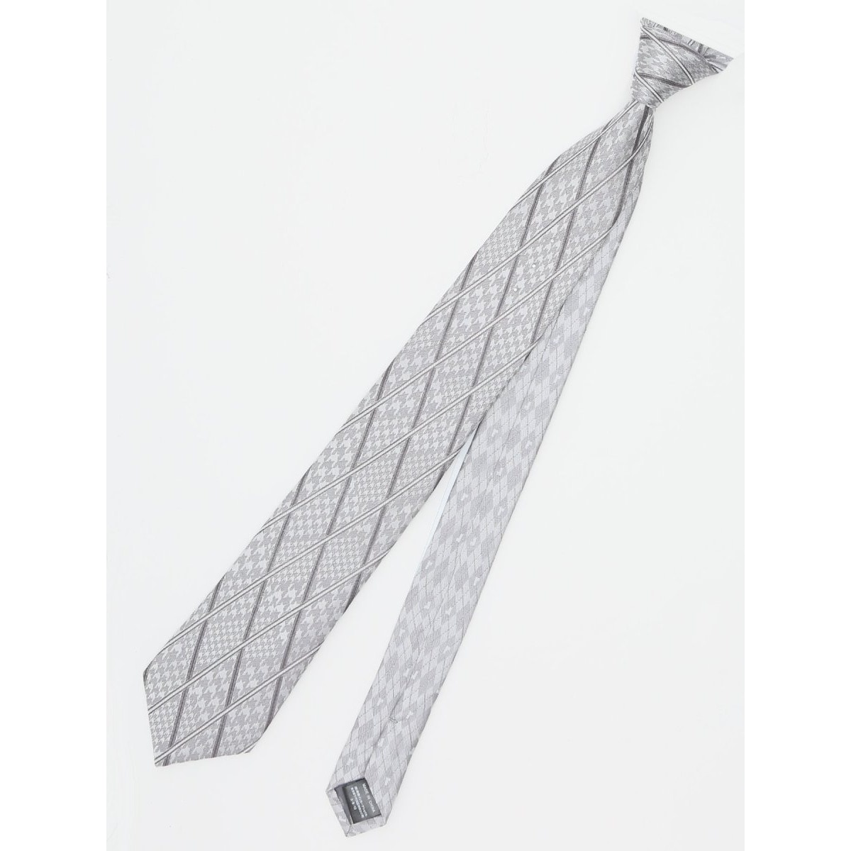 スーティスト シルク パネル柄 ナロータイ 7.0cm幅 | タカキュー(TAKA